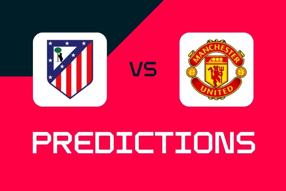Atletico Madrid vs Man Utd: Champions League predictions, best bets and odds