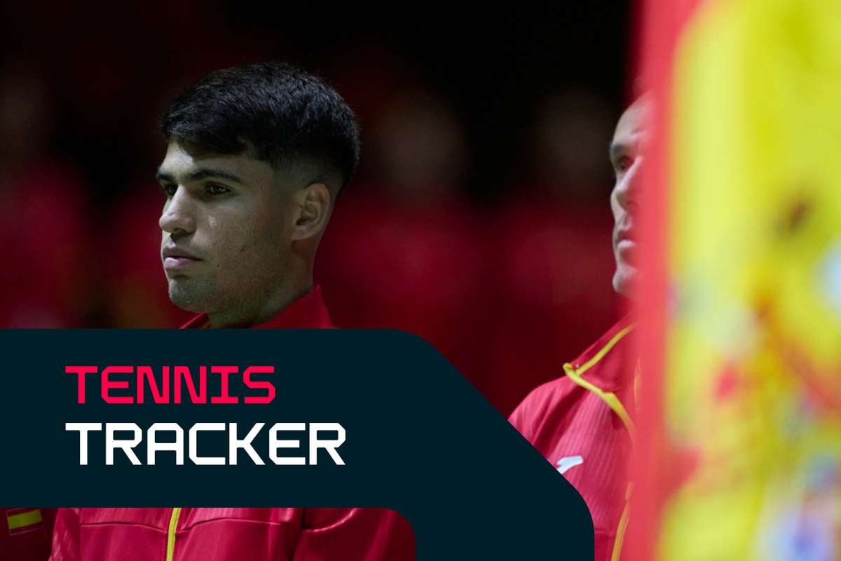 Tennis Tracker: Spain, Italy, Great Britain and USA all secure Davis Cup victories | Flashscore.com