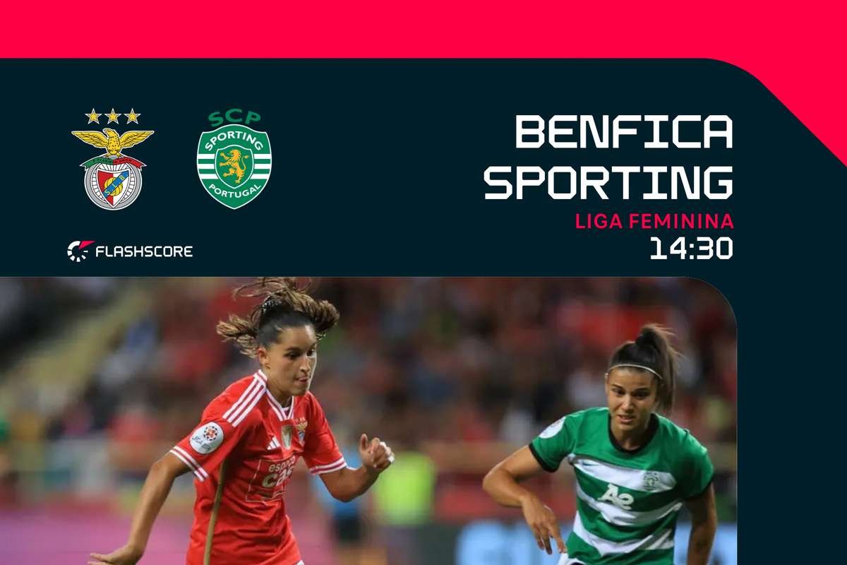 Benfica-Sporting: a conversa sobre o dérbi pode começar por aqui