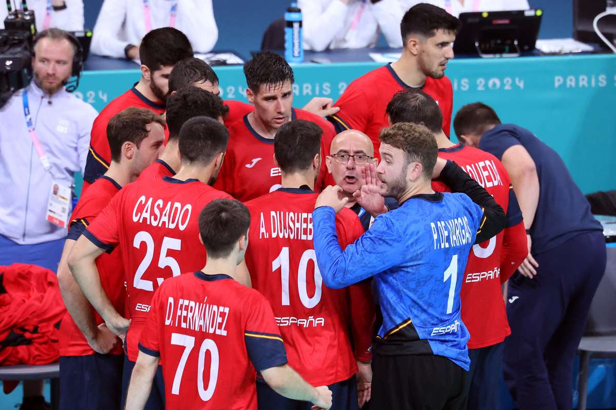 Mundial de balonmano | España debuta contra Chile, rival más flojo del ...