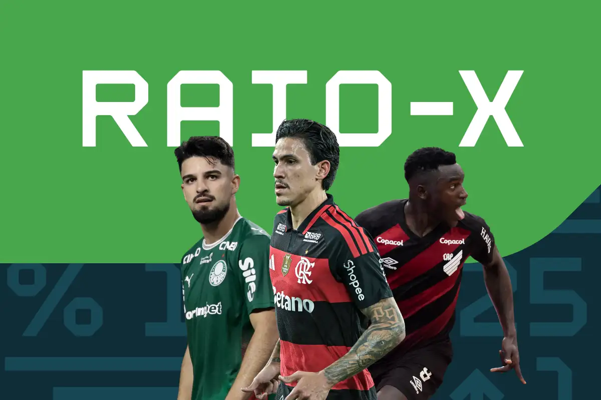 Raio-X da Rodada 30 do Brasileirão: dados e estatísticas