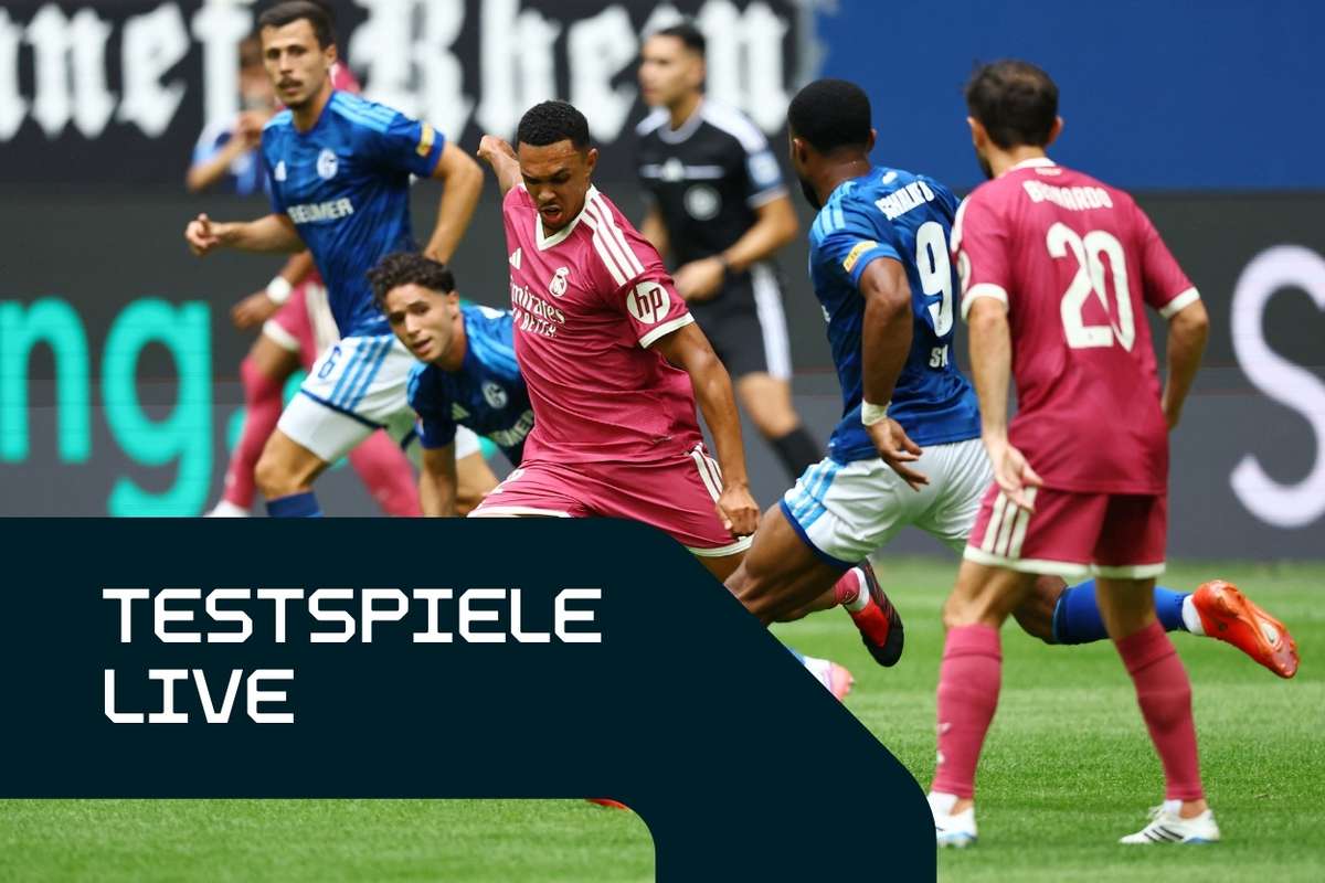 Schalke 04 se Prepara para Enfrentar al Real Madrid en un Partido Amistoso