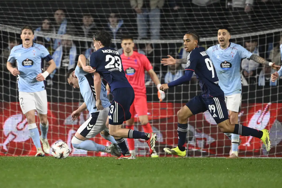 Dónde ver el Lyon - Celta por TV y online; alineaciones y previa