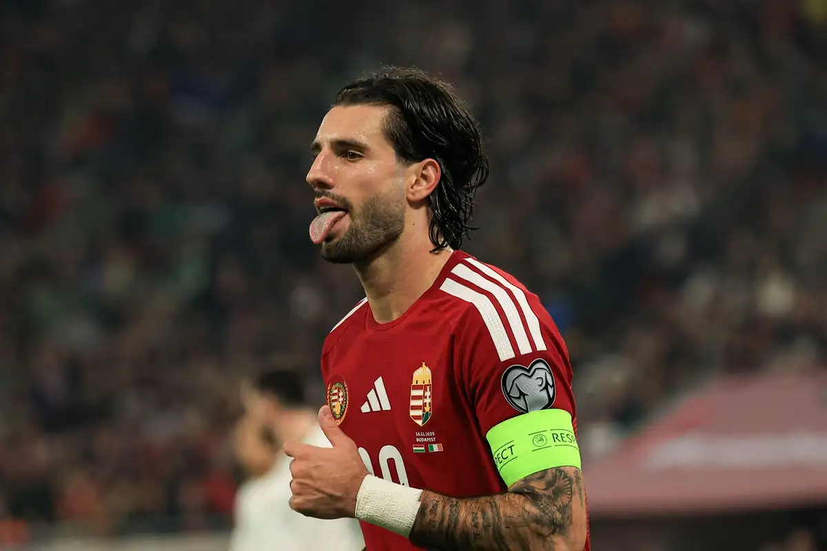 Szoboszlai explains why he works so well at right back: I can