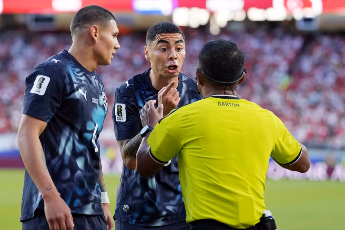 Miguel Almiron / Foto: flashscore.ro