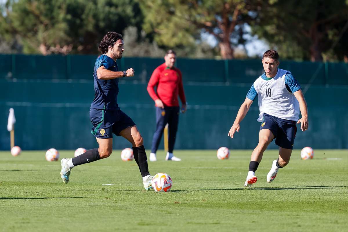 Sub-21: Barcelos e Guimarães recebem jogos de qualificação de Portugal