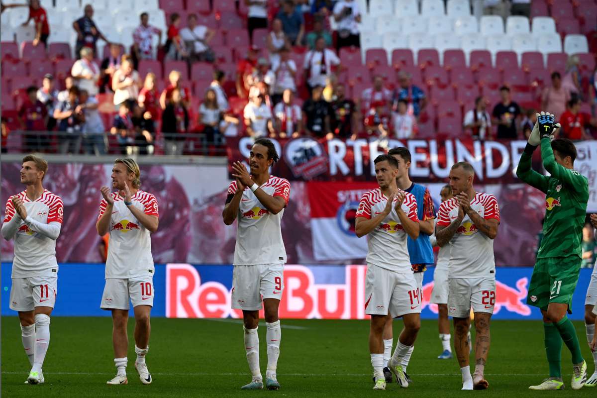 Vorschau DFB-Pokal 2023: RB Leipzig Zu Gast In Wiesbaden - Der DFB ...