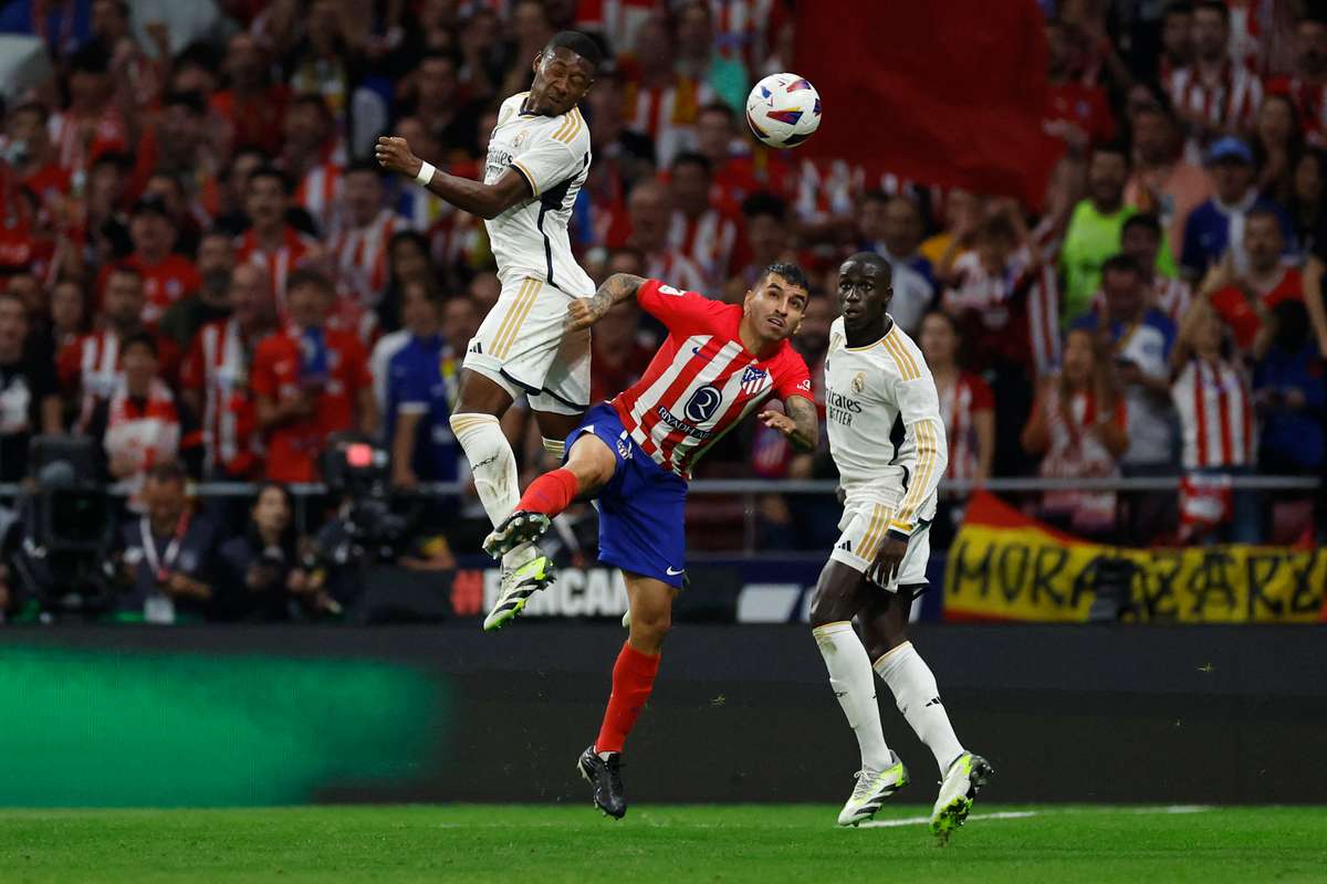 El Atlético de Madrid pierde a Ángel Correa por lesión | Flashscore.cl