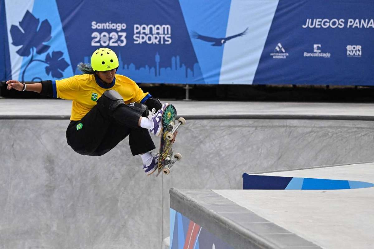 Jogos: Brasil fatura 2ª prata no skate e vai com 3 às quartas do