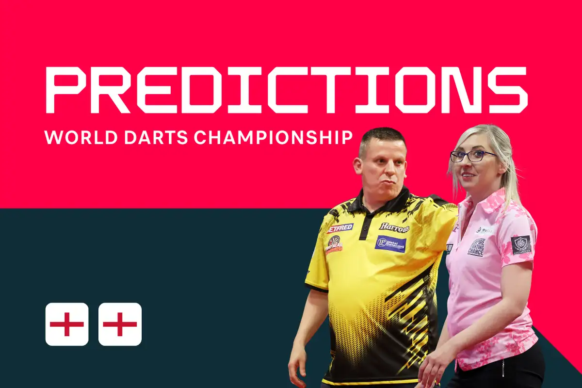 Chisnall v Sherrock: PDC World Championship predictions, bets and odds