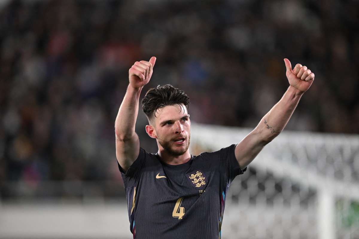 Rice praises 'unbelievable' England interim manager Carsley as ...