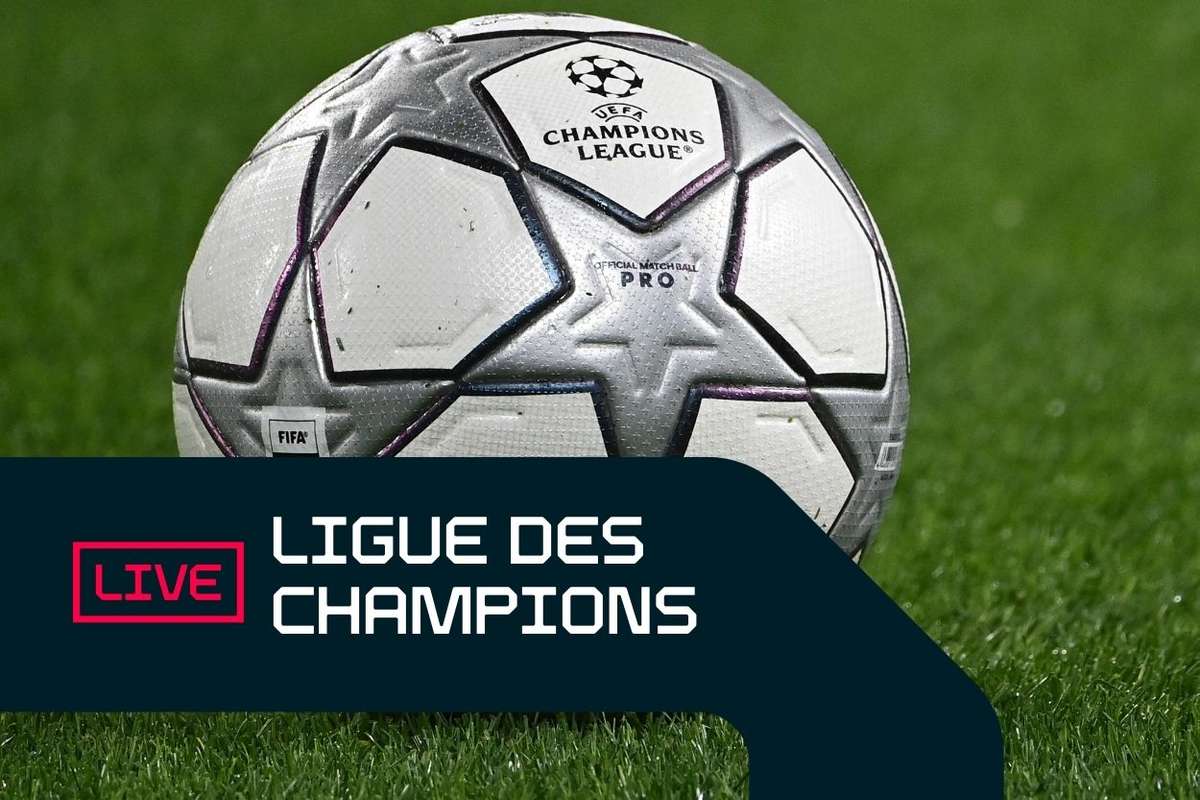 DIRECT. Suivez les 8es de finale de la Ligue des champions sur ...