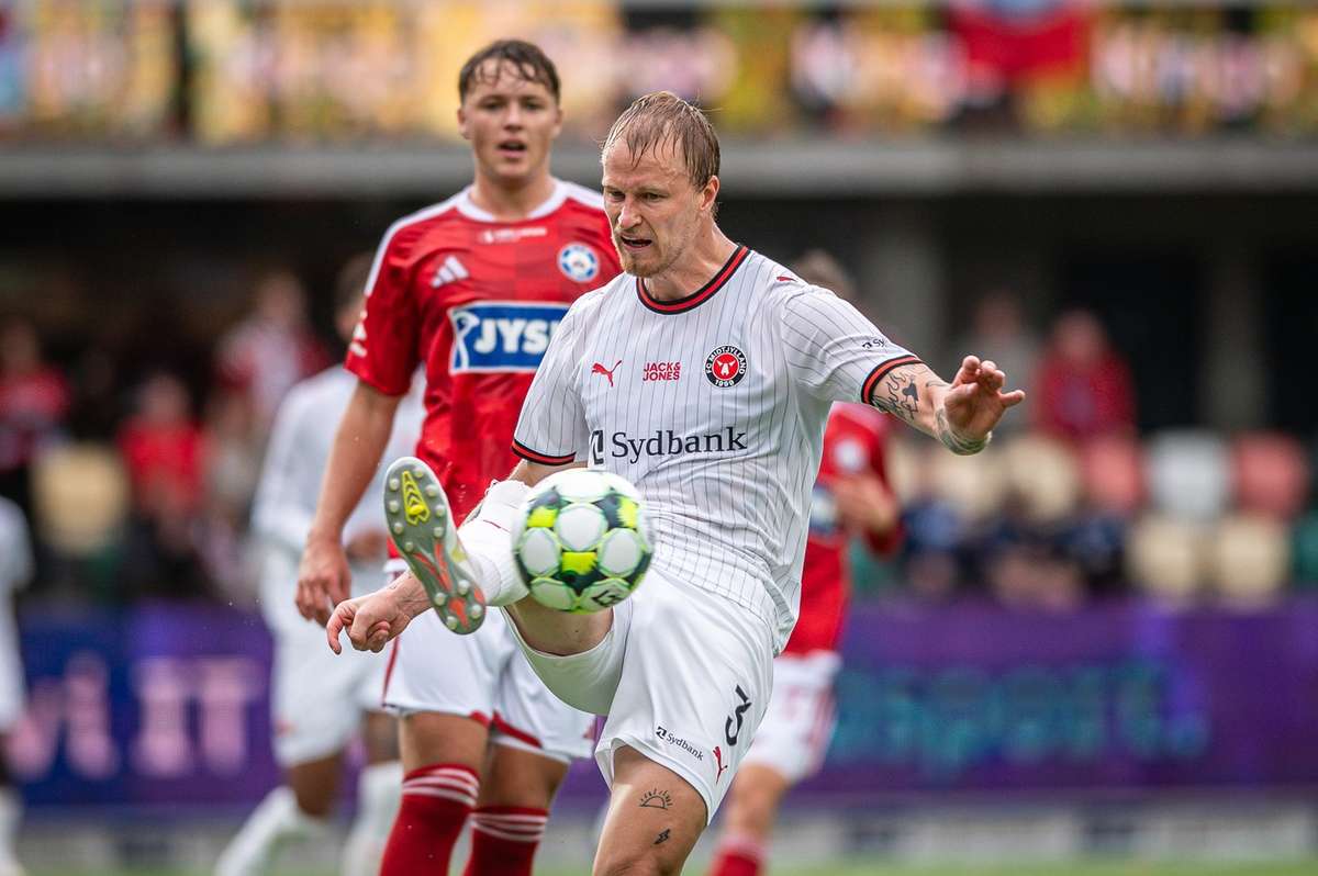 Extensive injury crisis could derail FC Midtjylland's domestic and ...