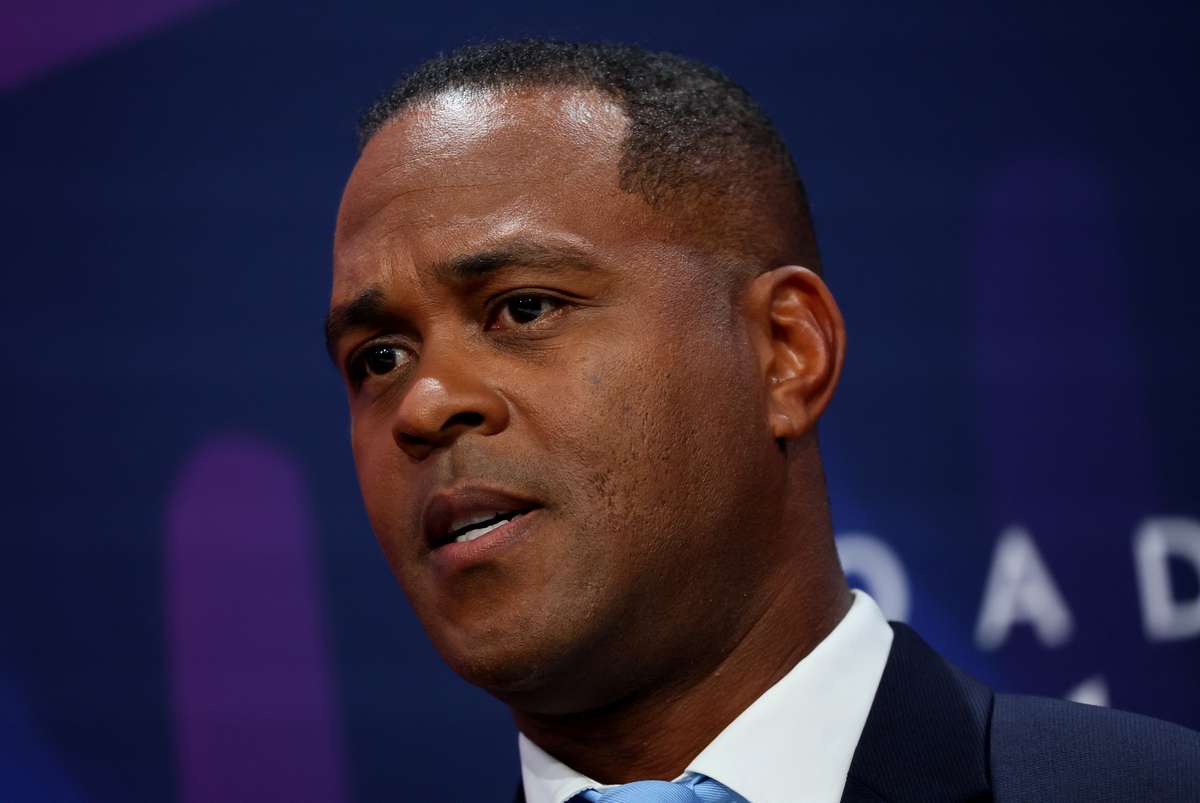 Patrick Kluivert - Trung Phong Của Thời Hoàng Kim Của Bóng Đá Hà Lan
