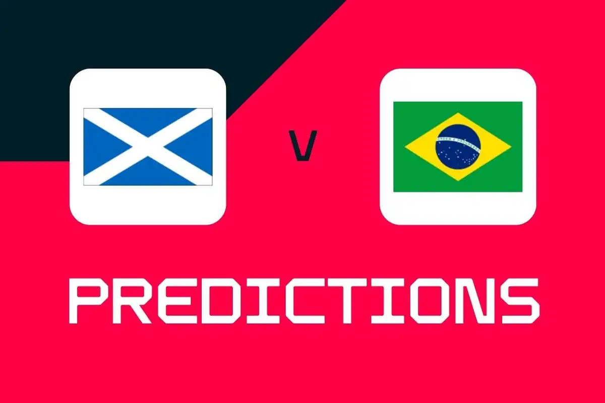 Scotland v Brazil: 2026 World Cup predictions, best bets and odds