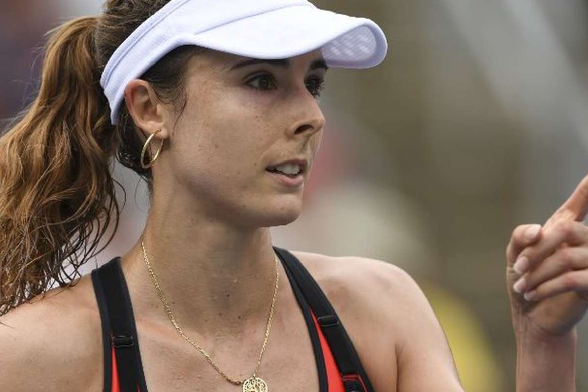 WTA Alizé réussit son entrée en lice face à Martincova à Rome