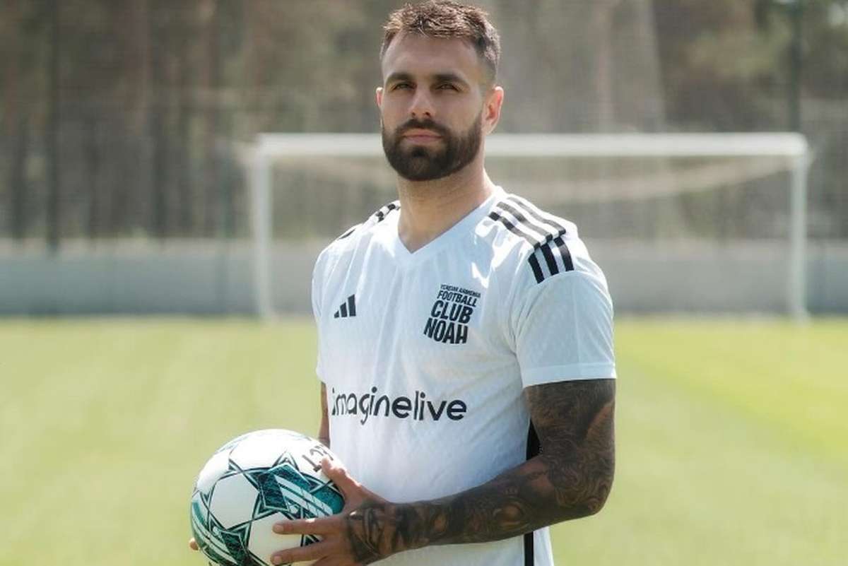 Noah Rui Liga Conferência: Noah, de Rui Mota, surpreende AEK com contributo do ...