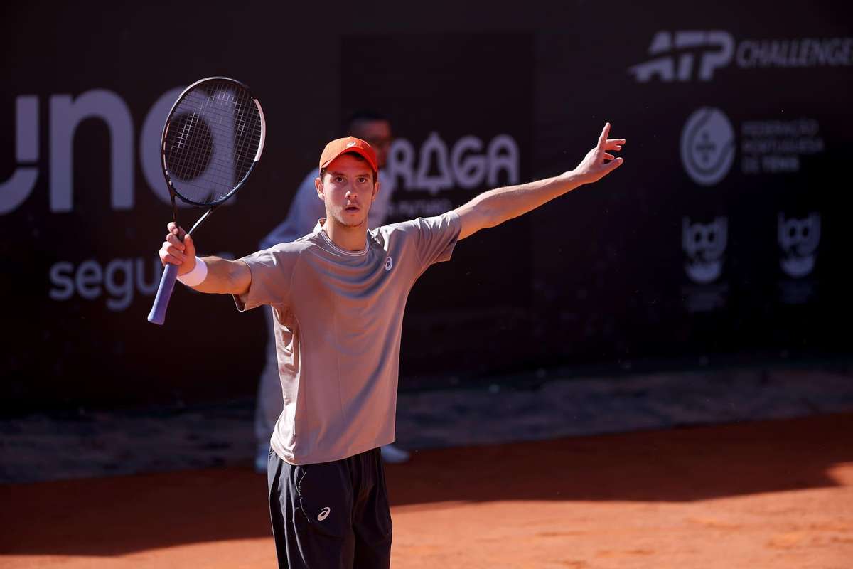 Matej Dodig vence Braga Open em reviravolta histórica no tênis português
