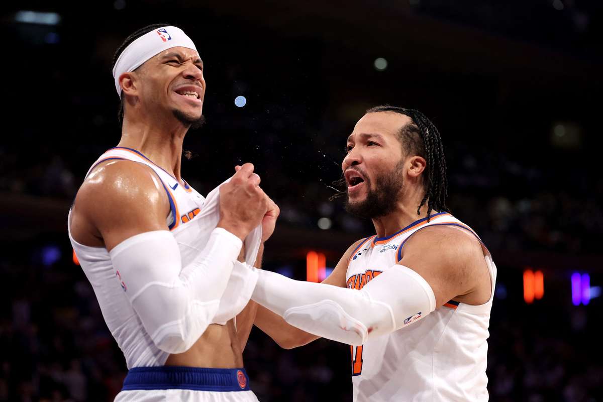 New York Knicks edge to win against the San Antonio Spurs in Christmas Day thriller as Mikal Bridges outclasses Victor Wembanyama | Flashscore.com