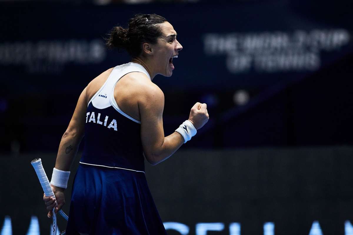 Tennis Tracker: Italky Si Zahrají Finále BJK Cupu Poprvé Od Triumfu V ...