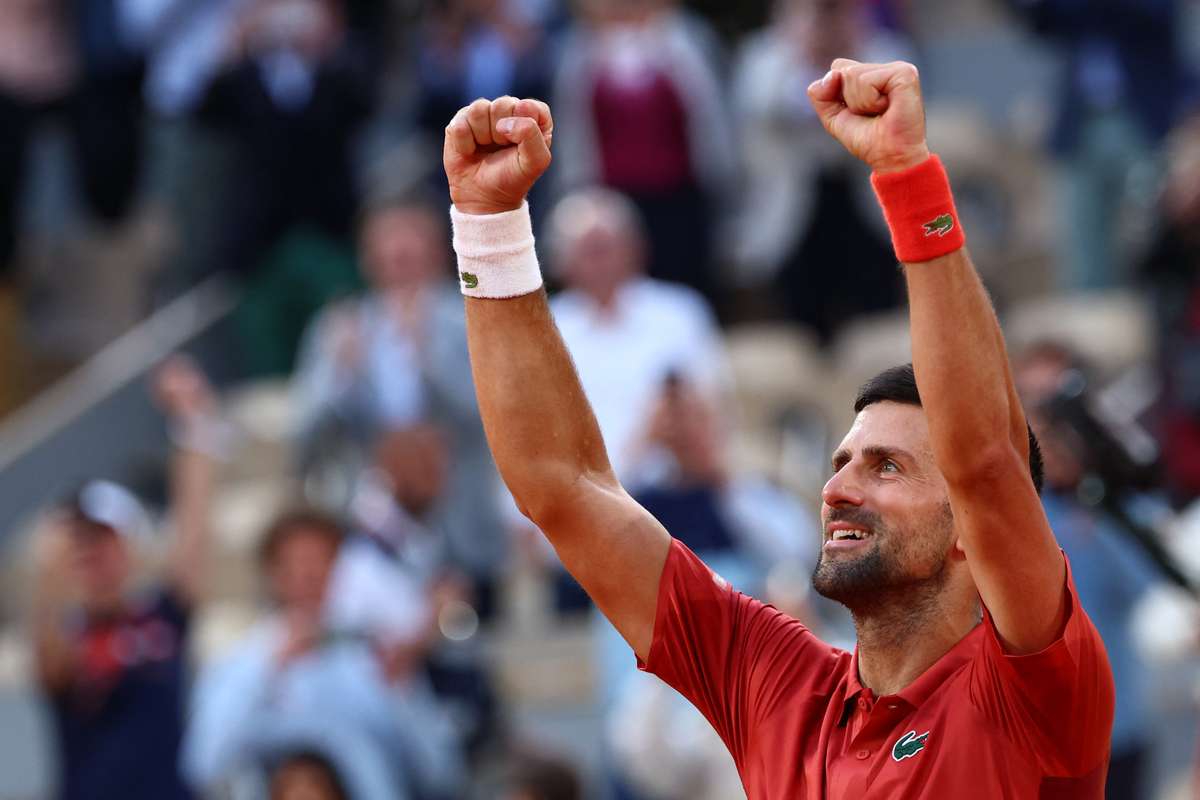 Djokovic is invincible – even injured, he saved the win in opposition to Cerundolo and is now within the quarterfinals