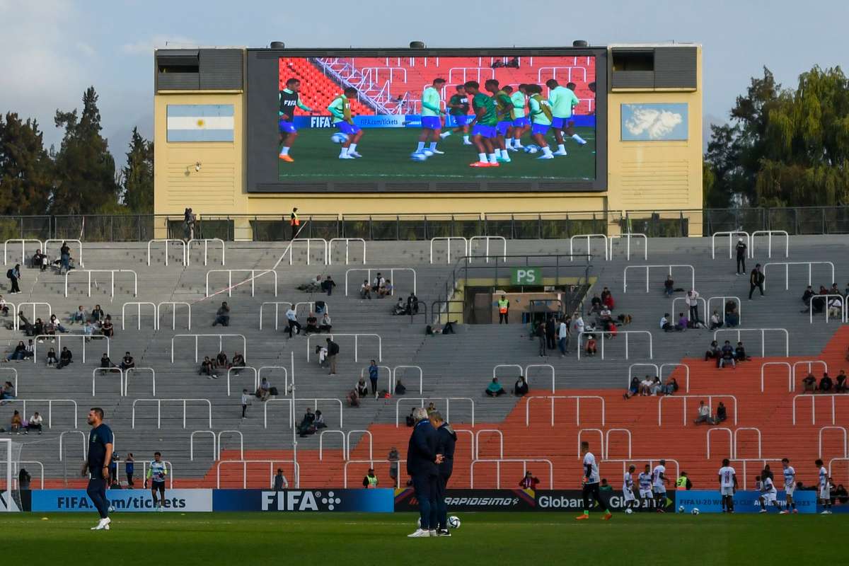 Argentina: en el estadio del Mundial Sub 20 no “tapamos” las Malvinas