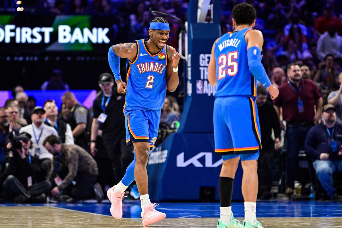 NBA：「SGA」がブザービーターで古代の記録を樹立 – ハーデンも歴史を作りつつある