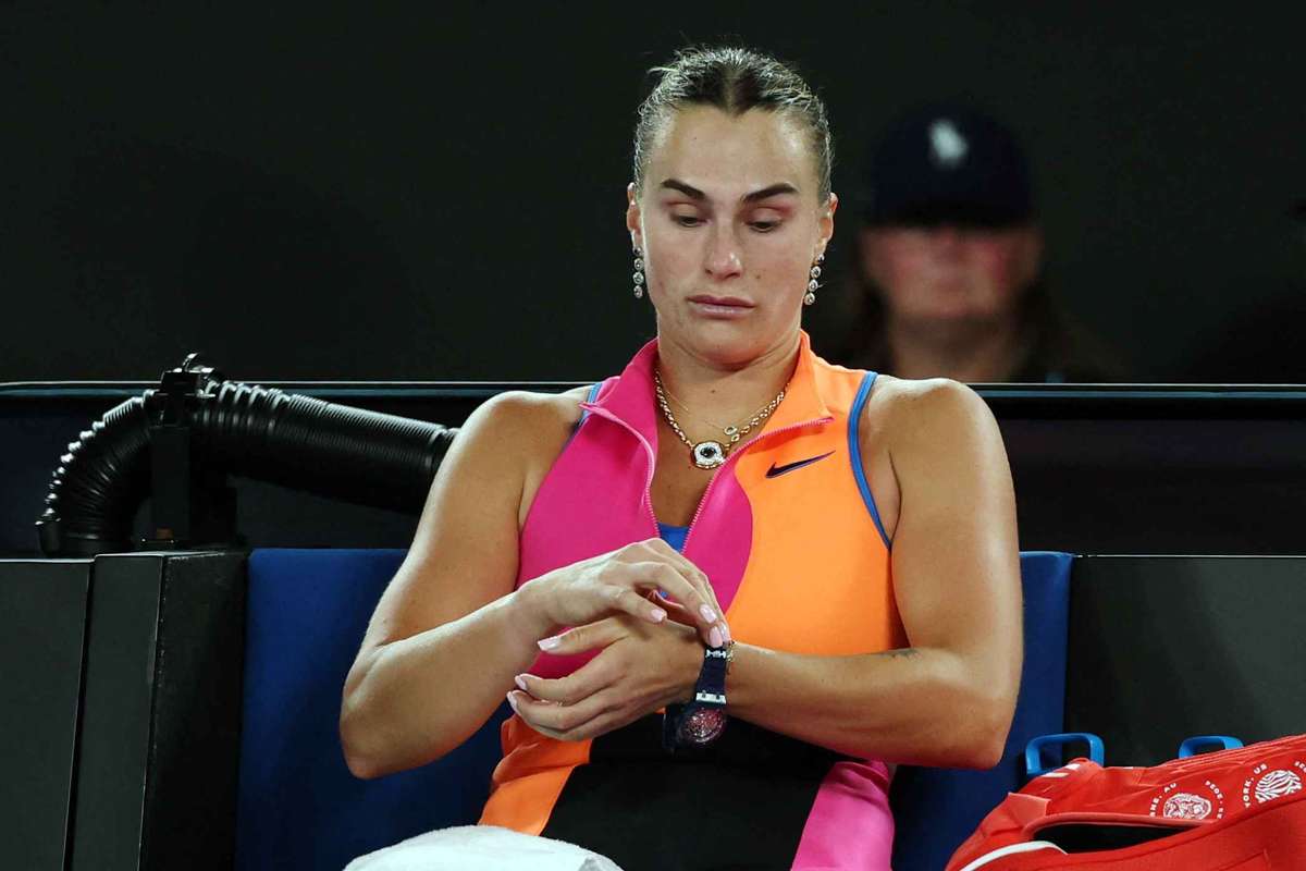 Aryna Sabalenka withdraws from Stuttgart Open due to injury | Flashscore.nl