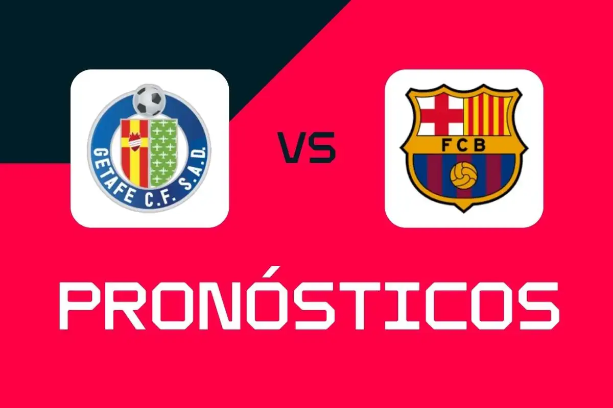 Getafe - Barcelona: Pronósticos, Mejores Apuestas y Cuotas (LaLiga)