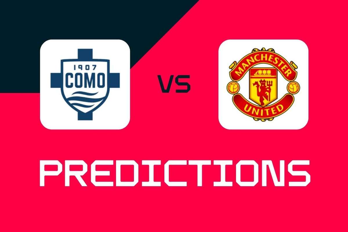 Como vs Man Utd: Follow predictions, best bets & odds