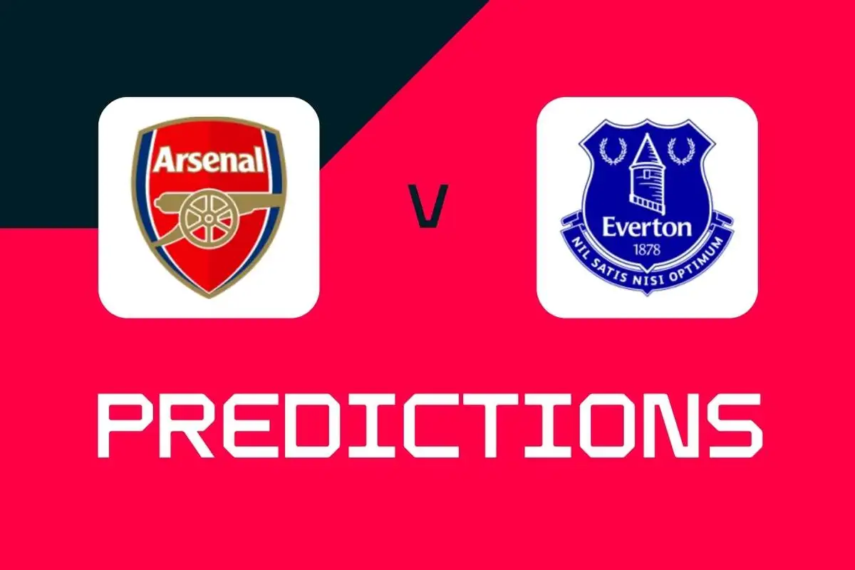 Arsenal v Everton: Premier League predictions, best bets and odds