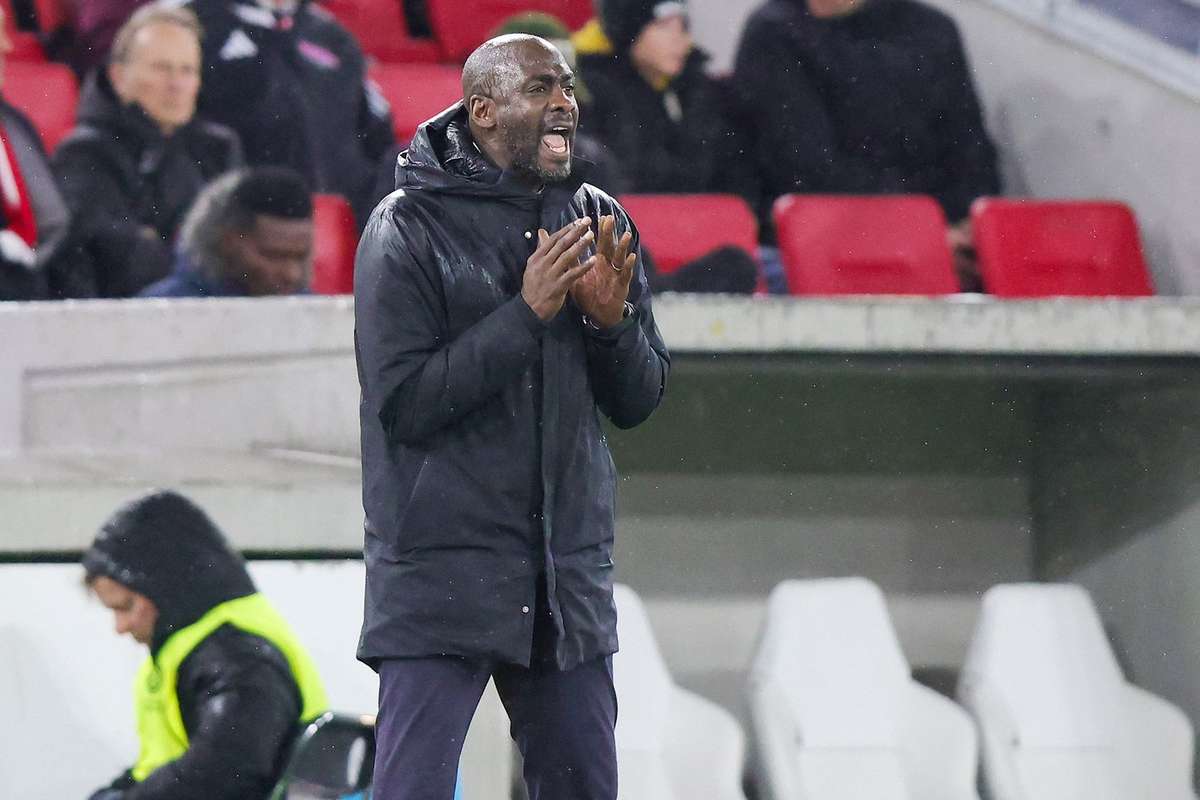 David Addo Ghana axe coach Addo ahead of World Cup - TribalFootball.com