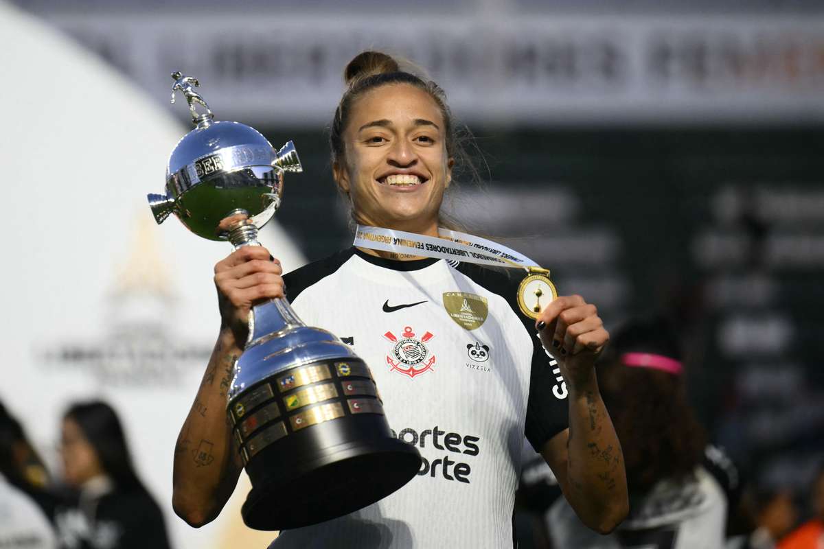Feminino: Corinthians conquista a sua 6.ª Libertadores ao derrotar o ...