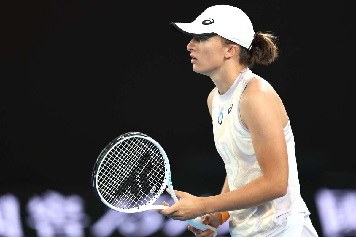 Collins rywalką Świątek w 1/8 finału turnieju WTA w Doha Flashscore.pl