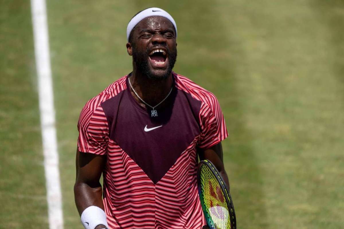 Tennis Tracker: Tiafoe to face Struff in Stuttgart, Burrage sets up all ...