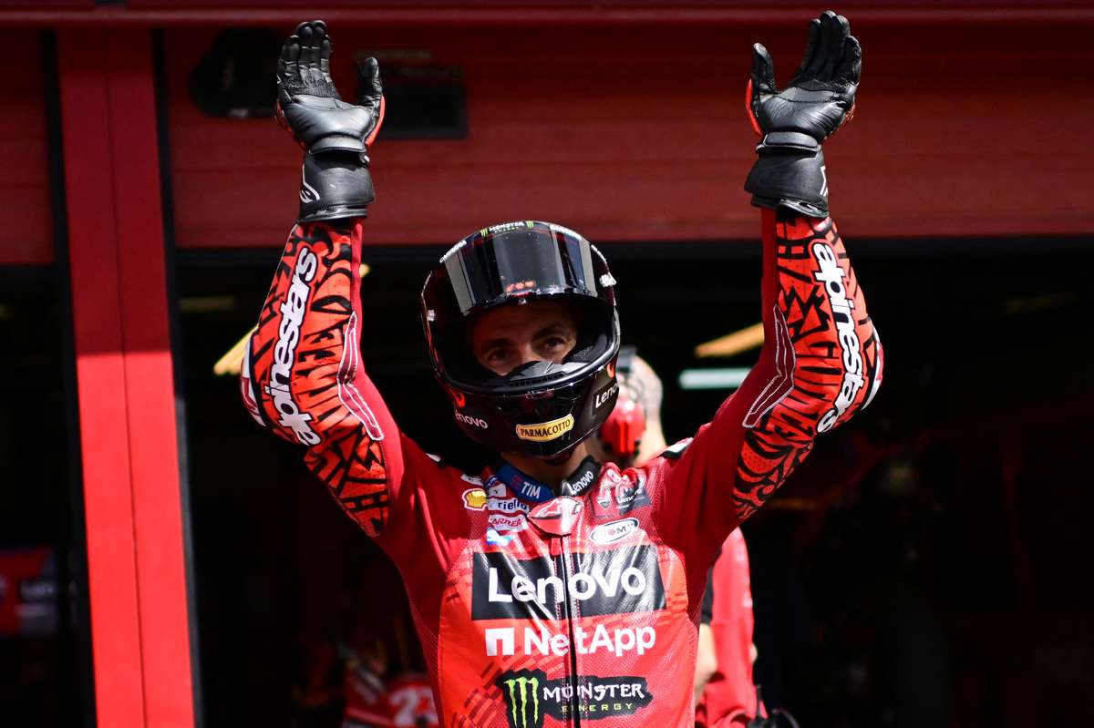MotoGp, Mugello: Martin in pole position e record della pista, Bagnaia ...