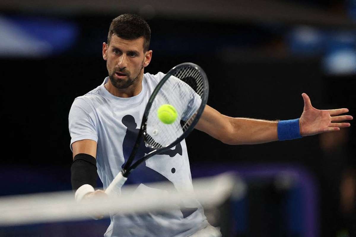 Jeu, Set & Flash déjà deux Français éliminés à Brisbane, Djokovic