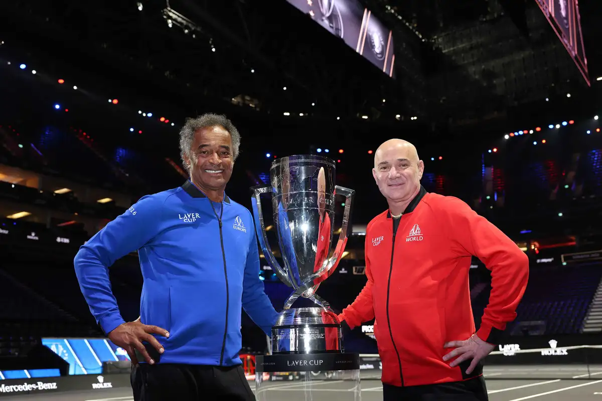 Laver Cup 2026 : diffusion télé en France et programme
