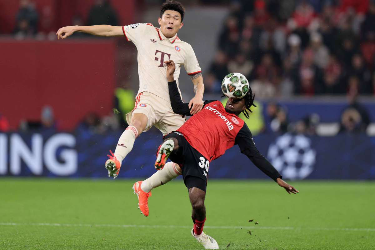 Bayern Munich defender Kim Min-jae out of South Korea squad due to ...