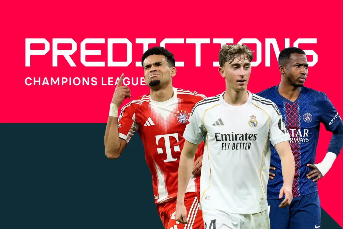 Champions League: Pronosticuri, cele mai bune pariuri și cote (Turul Sferturilor)