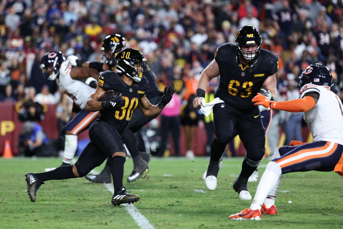 Mircale Nfl NFL round-up: Chiefs stay unbeaten as Commanders win on miracle catch ...