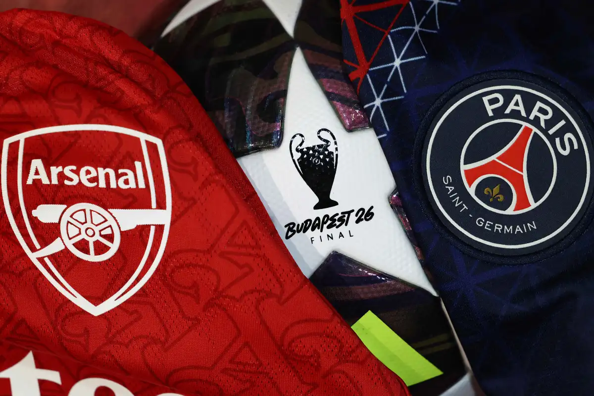 Champions League, PSG-Arsenal: dove vedere la partita, probabili formazioni e quote
