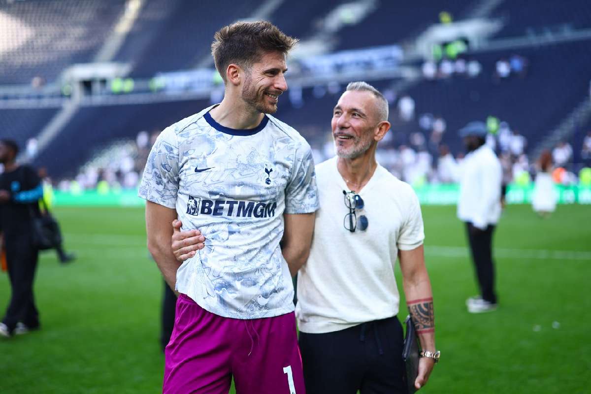 Guglielmo Vicario amid reported interest from Juventus