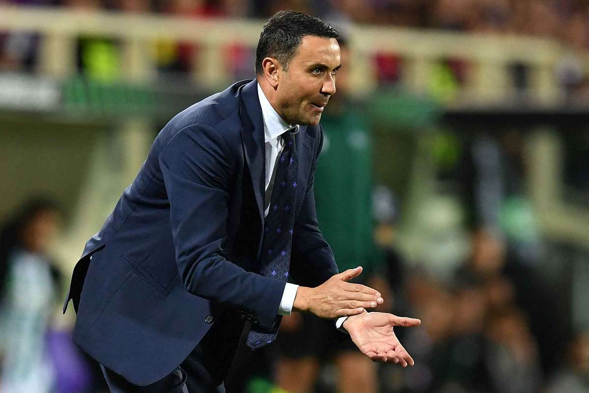 Atalanta anuncia Raffaele Palladino como novo técnico após demissão de ...