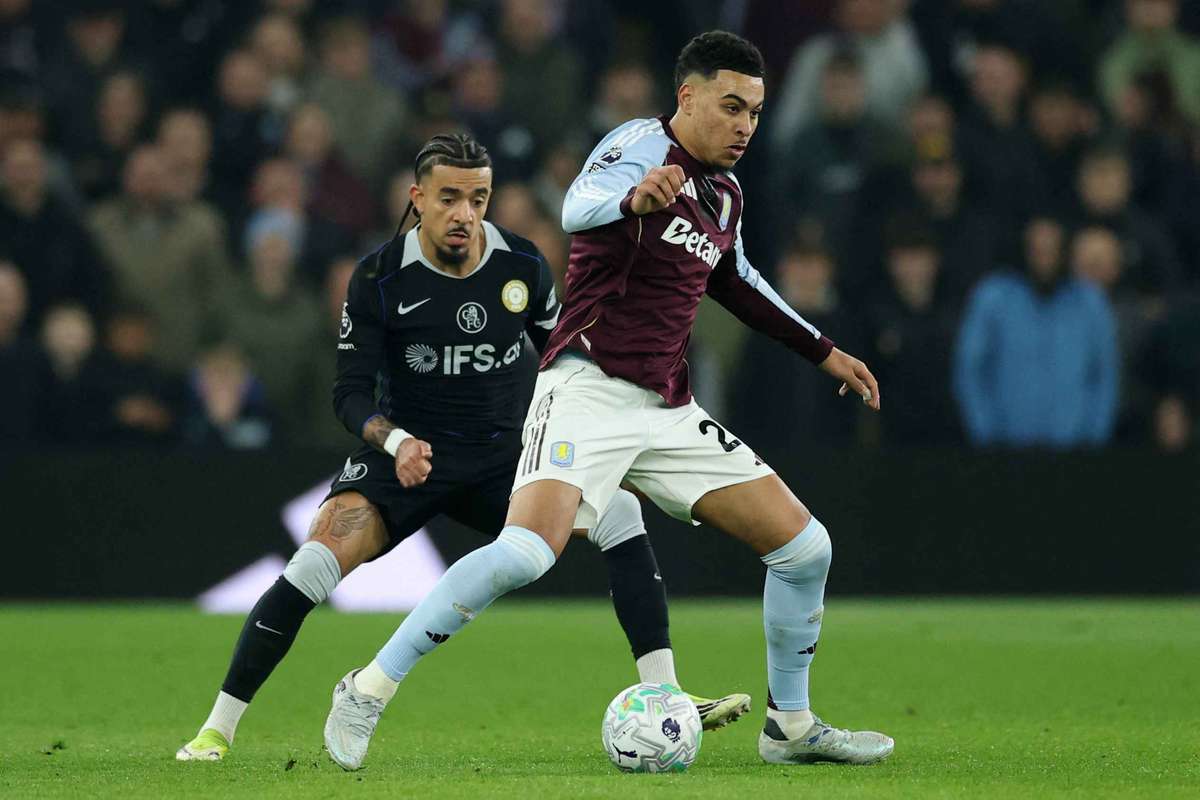 Villa chuẩn bị tinh thần khi Chelsea, Liverpool lên kế hoạch hỏi mua Rogers