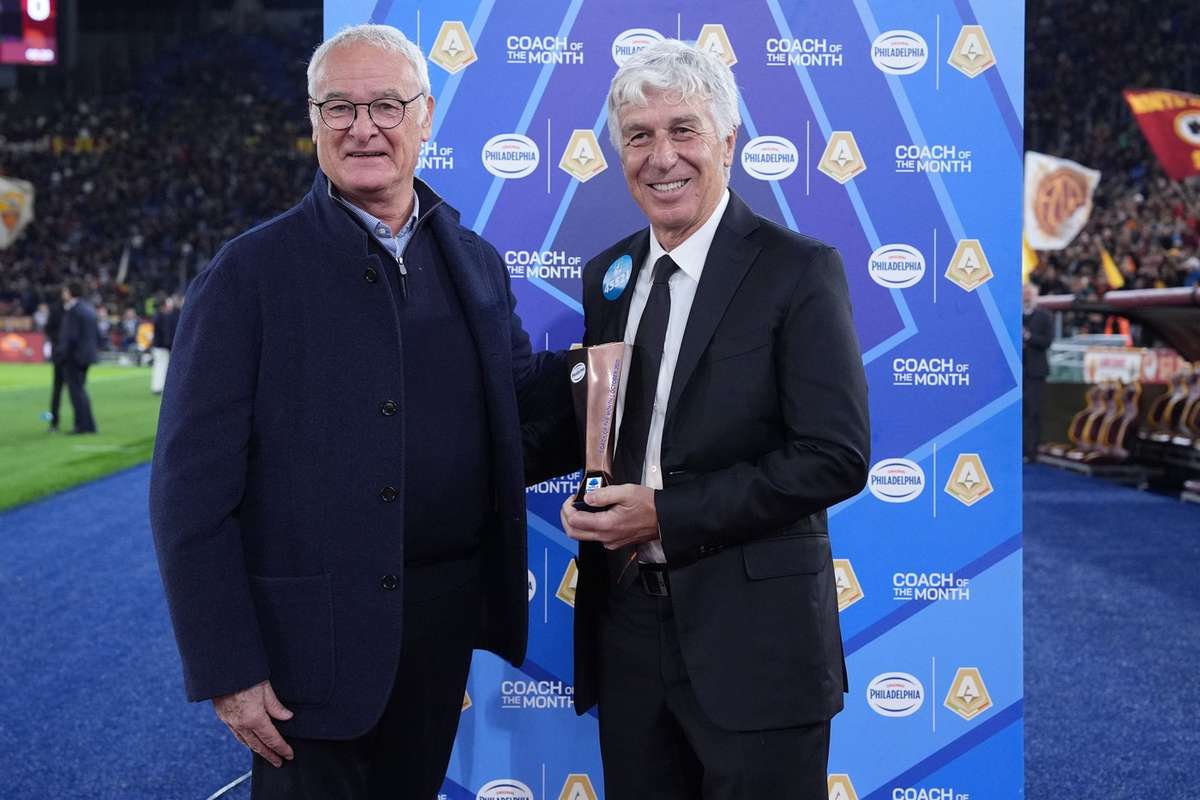 Claudio Ranieri chuẩn bị rời vai trò cố vấn tại Roma sau tranh cãi với Gasperini