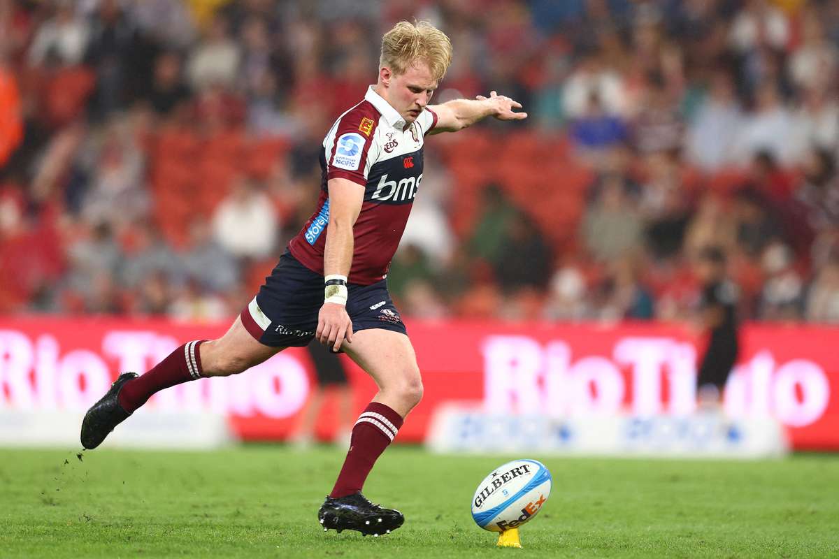 Super Pacific Rugby: Australia's fly-half race heats up ahead of Lions ...