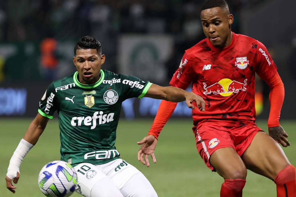 Palmeiras e bragantino empatam 1 1 em duelo de treinadores