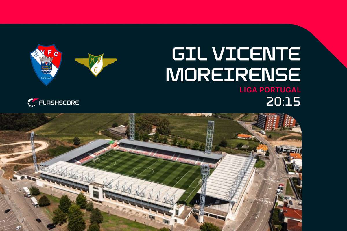 Gil Vicente E Moreirense Fecham A 13ª Jornada Da Liga Flashscorept 3592