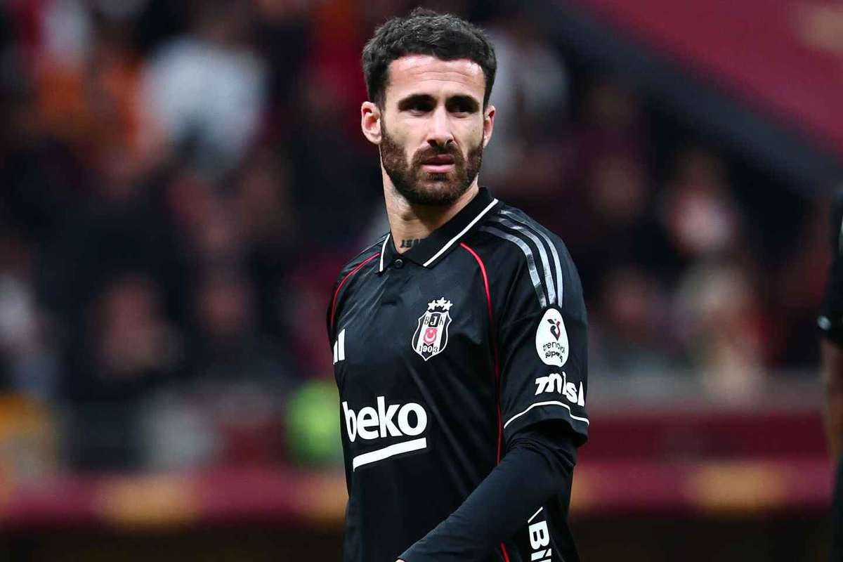 Rafa Silva continua sem treinar e Besiktas deixa ameaça | Flashscore.pt